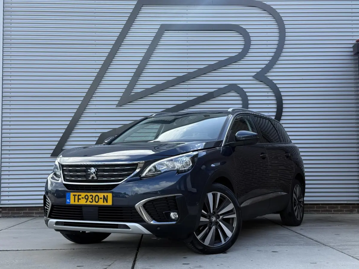 1.2 PureTech Premium 7p. 2e Eigenaar|Camera|Carplay|Clima|Cruise|PDC V+A|Trekhaak|N.A.P|APK tot 06-2027
