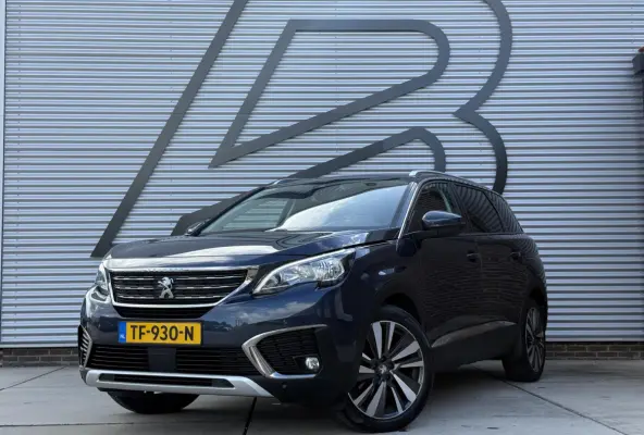 1.2 PureTech Premium 7p. 2e Eigenaar|Camera|Carplay|Clima|Cruise|PDC V+A|Trekhaak|N.A.P|APK tot 06-2027