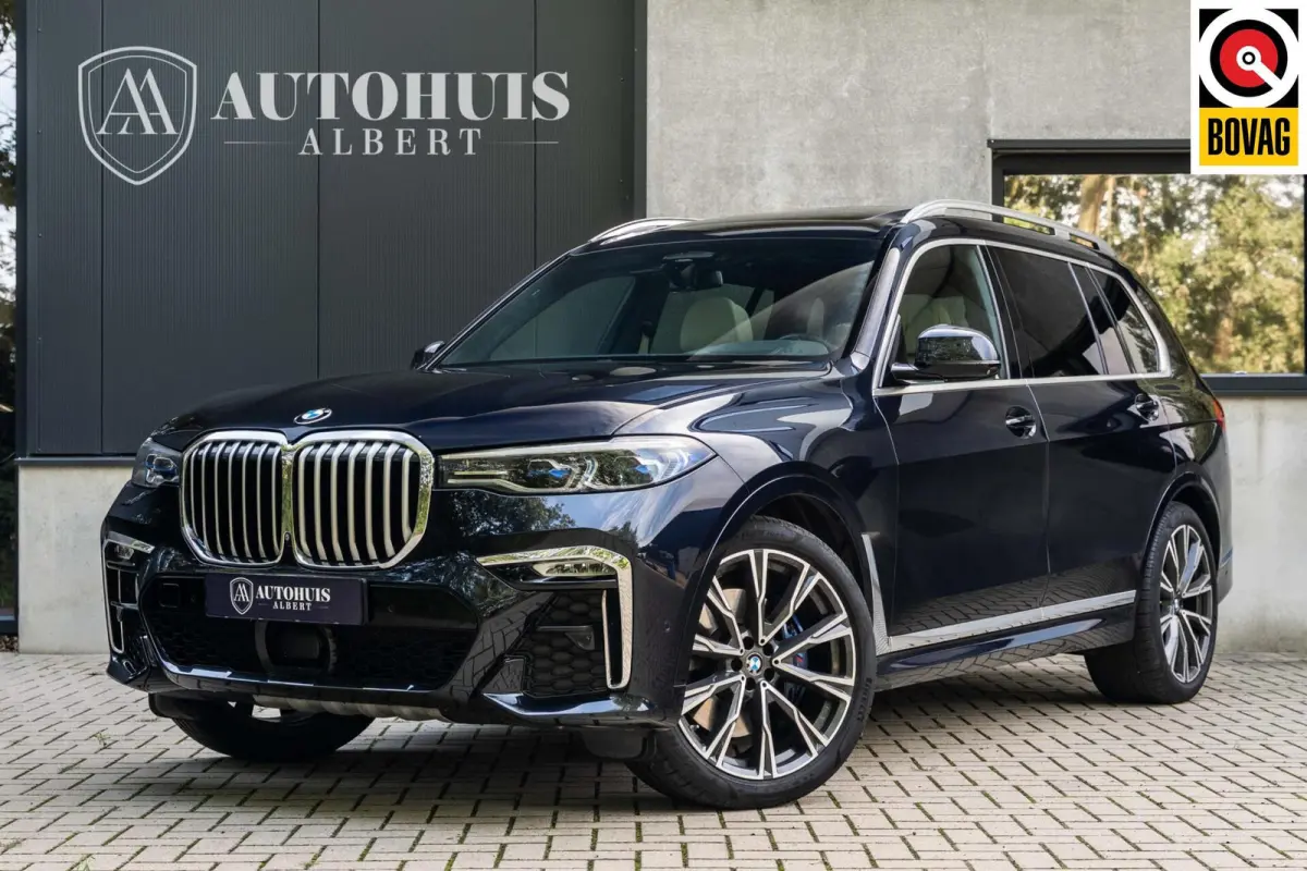 xDrive40i M Sport H/K Skylounge Massage SoftClose 22'
