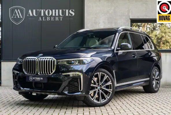 xDrive40i M Sport H/K Skylounge Massage SoftClose 22'