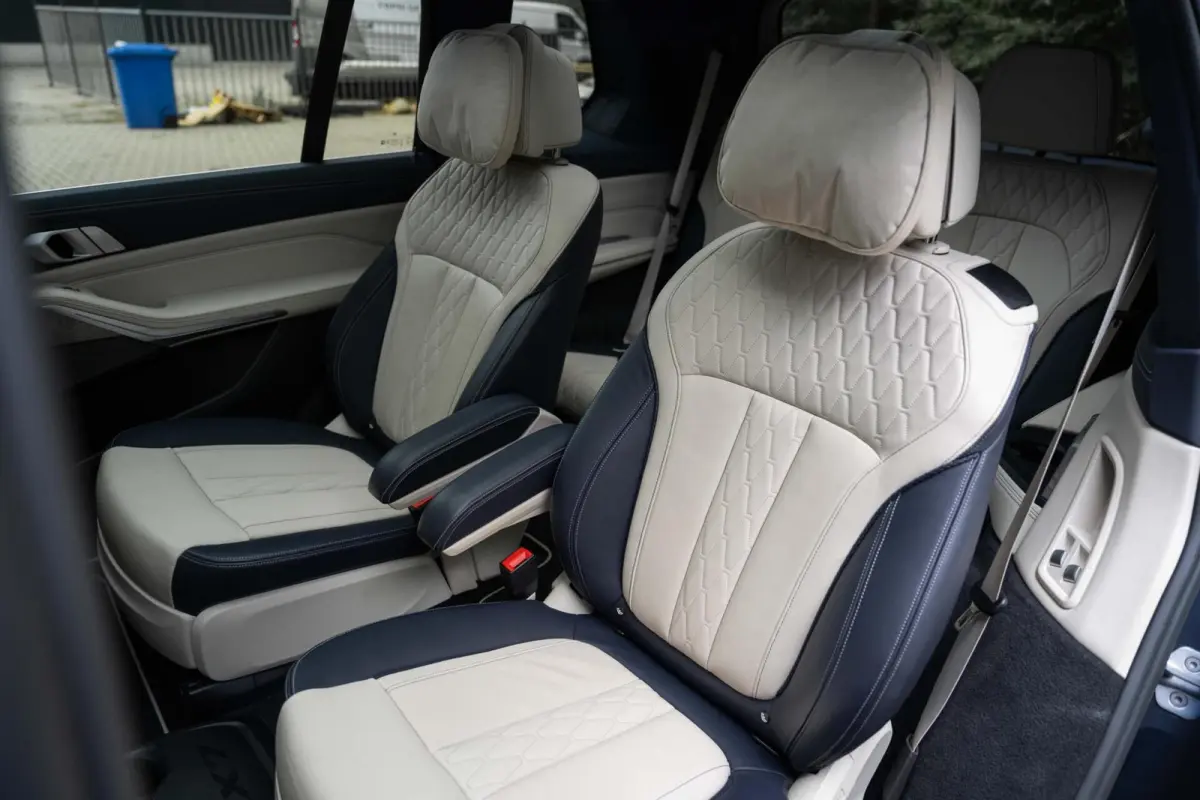 xDrive40i M Sport H/K Skylounge Massage SoftClose 22'