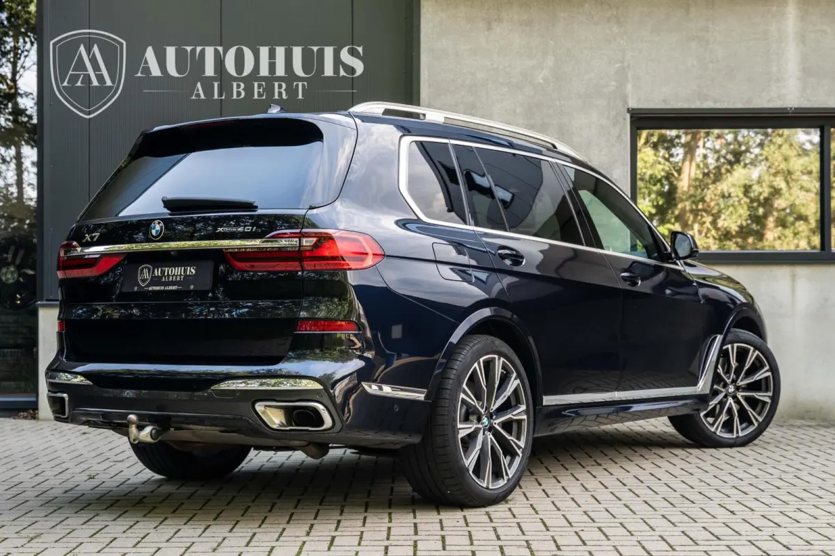 xDrive40i M Sport H/K Skylounge Massage SoftClose 22'