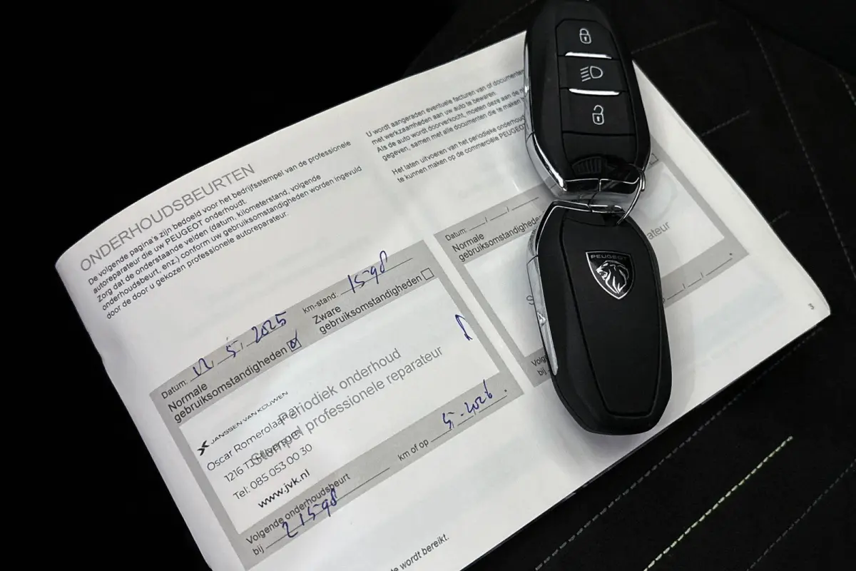 1.2 PureTech 130 GT Automaat Adaptive Cruise Stoelverwarming Massage
