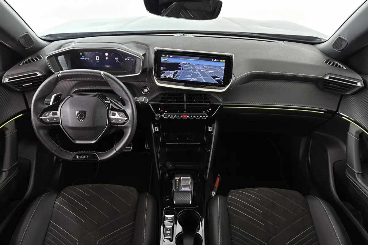 1.2 PureTech 130 GT Automaat Adaptive Cruise Stoelverwarming Massage