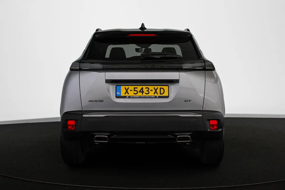 1.2 PureTech 130 GT Automaat Adaptive Cruise Stoelverwarming Massage