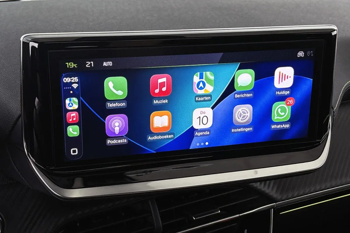 1.2 PureTech 130 GT Automaat Adaptive Cruise Stoelverwarming Massage