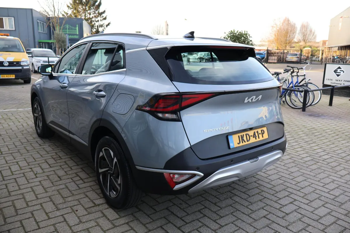 1.6 T-GDi Hybrid DynamicLine 1e Eigenaar | Dealer Onderh | BTW | Camera | Carplay | Ad Cruise | Navi | Climate | Bots | Full Led | Start/Stop | PDC