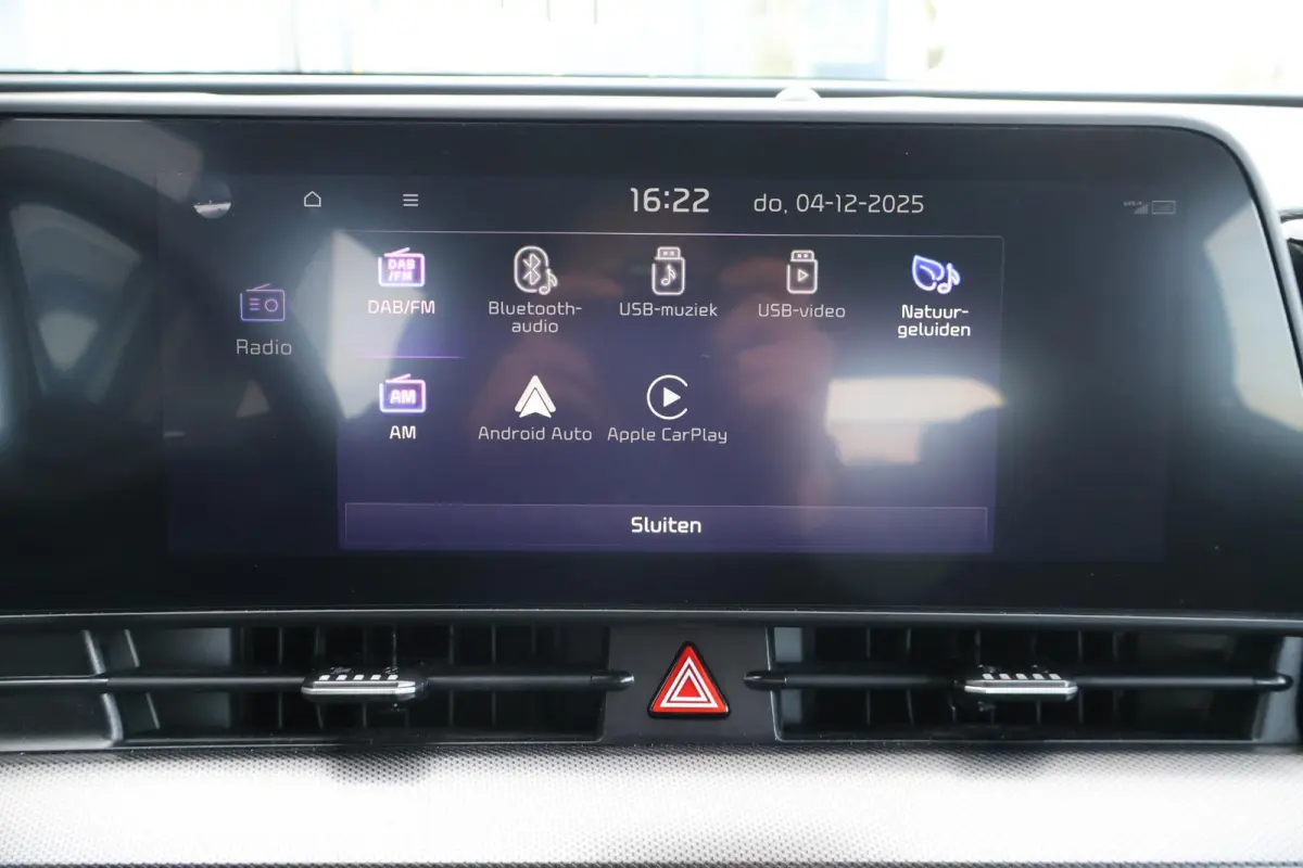 1.6 T-GDi Hybrid DynamicLine 1e Eigenaar | Dealer Onderh | BTW | Camera | Carplay | Ad Cruise | Navi | Climate | Bots | Full Led | Start/Stop | PDC
