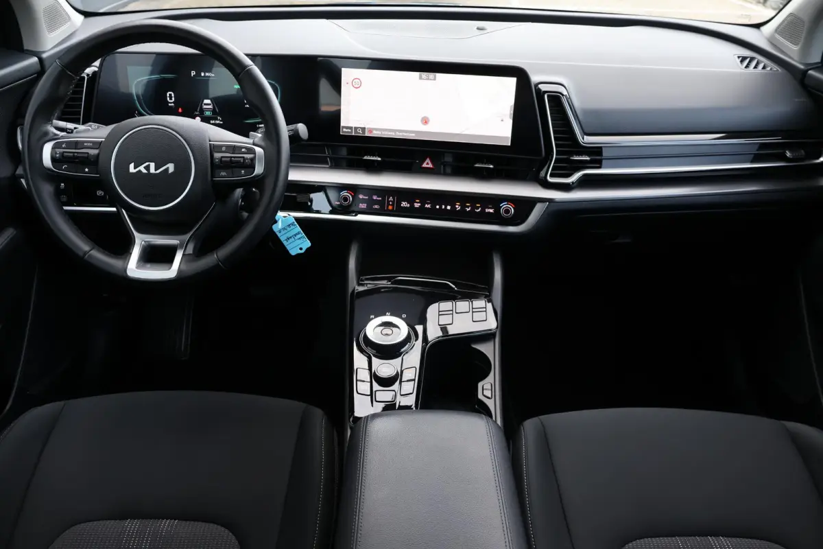 1.6 T-GDi Hybrid DynamicLine 1e Eigenaar | Dealer Onderh | BTW | Camera | Carplay | Ad Cruise | Navi | Climate | Bots | Full Led | Start/Stop | PDC