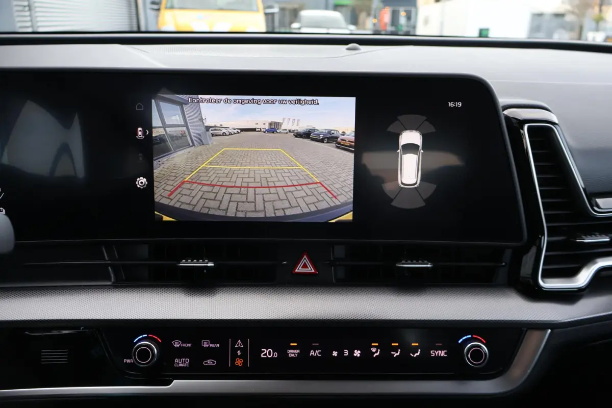 1.6 T-GDi Hybrid DynamicLine 1e Eigenaar | Dealer Onderh | BTW | Camera | Carplay | Ad Cruise | Navi | Climate | Bots | Full Led | Start/Stop | PDC
