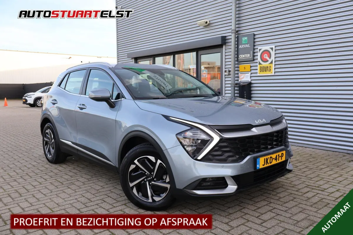 1.6 T-GDi Hybrid DynamicLine 1e Eigenaar | Dealer Onderh | BTW | Camera | Carplay | Ad Cruise | Navi | Climate | Bots | Full Led | Start/Stop | PDC
