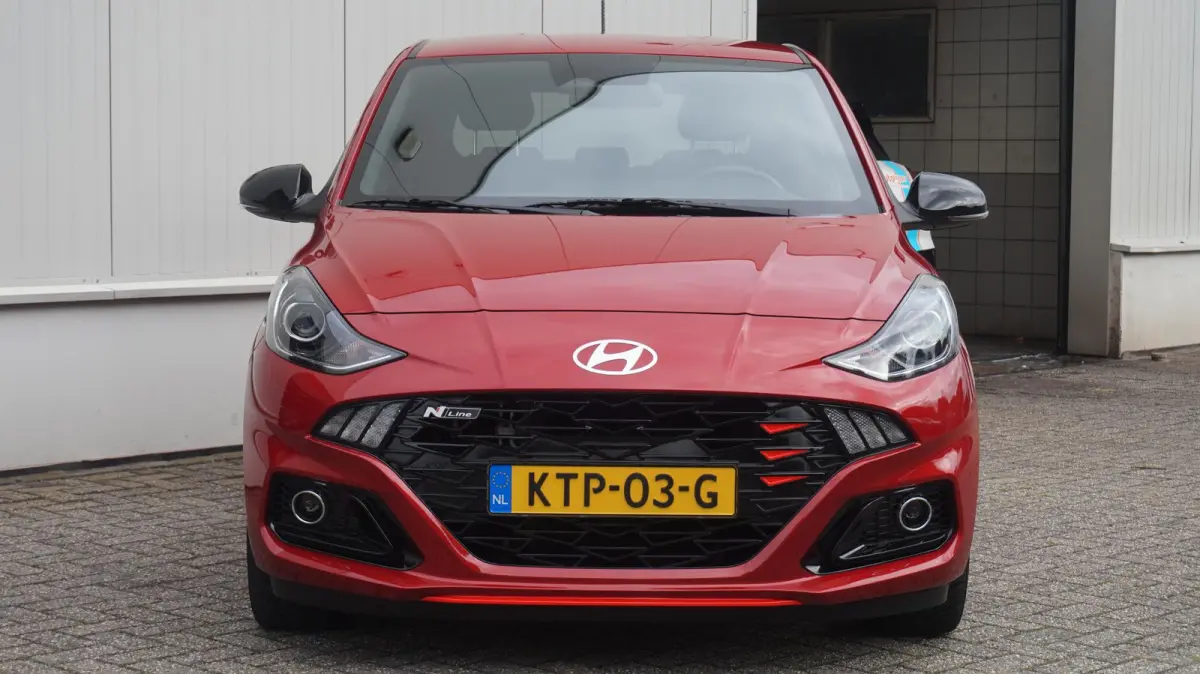 1.2 MPI N-Line Rijklaarprijs