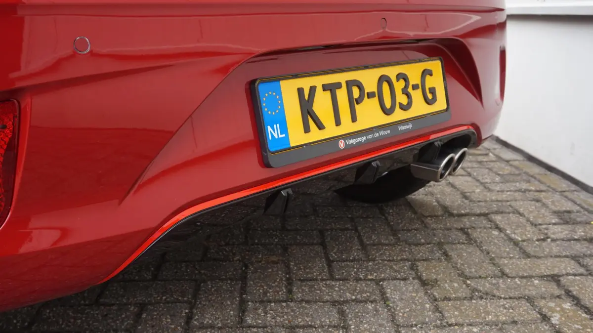 1.2 MPI N-Line Rijklaarprijs