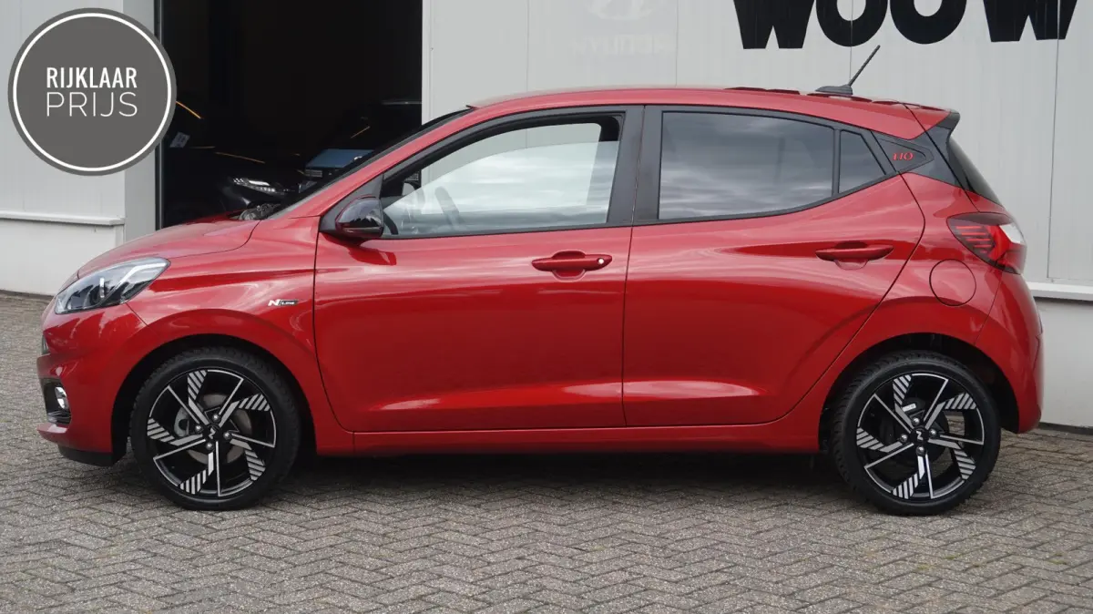 1.2 MPI N-Line Rijklaarprijs
