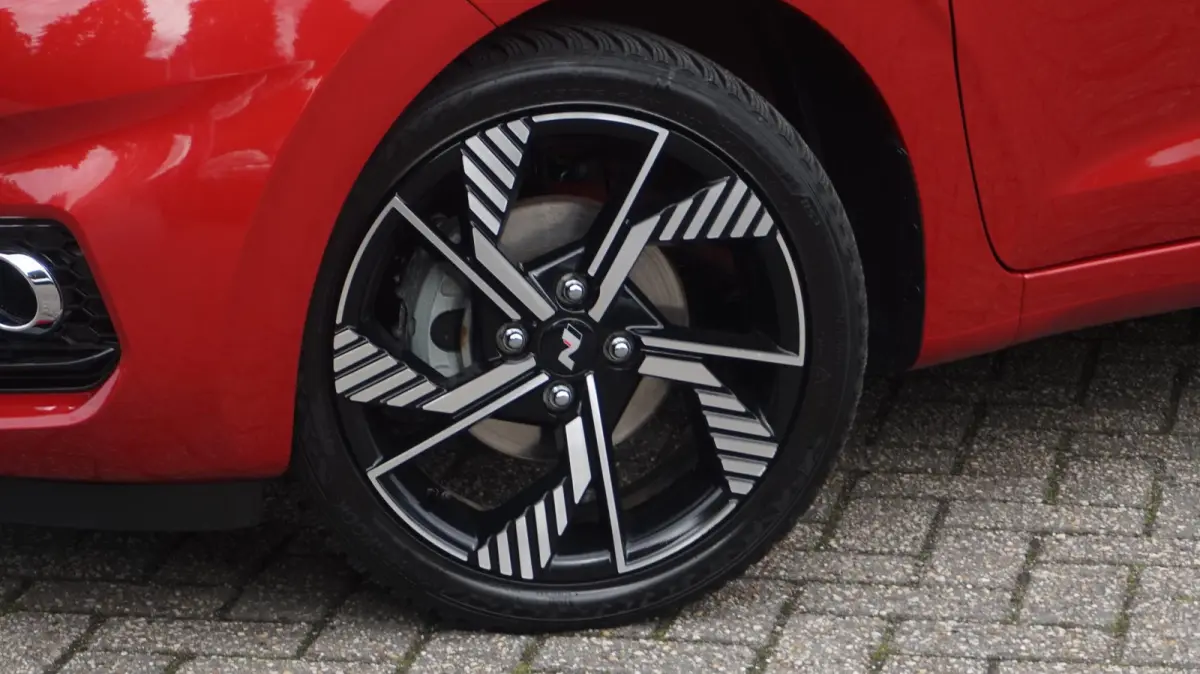 1.2 MPI N-Line Rijklaarprijs