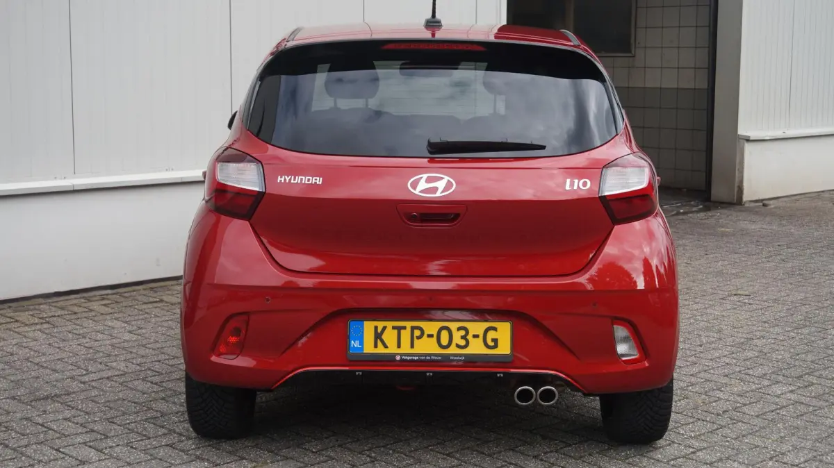 1.2 MPI N-Line Rijklaarprijs