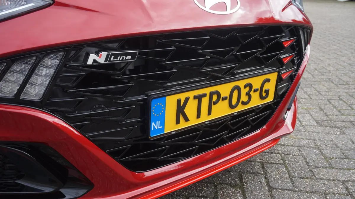 1.2 MPI N-Line Rijklaarprijs