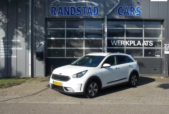 1.6 GDi Hybrid ComfortLine Automaat Arico Camera Elek pakket 5Deurs 2019bj GARANTIE