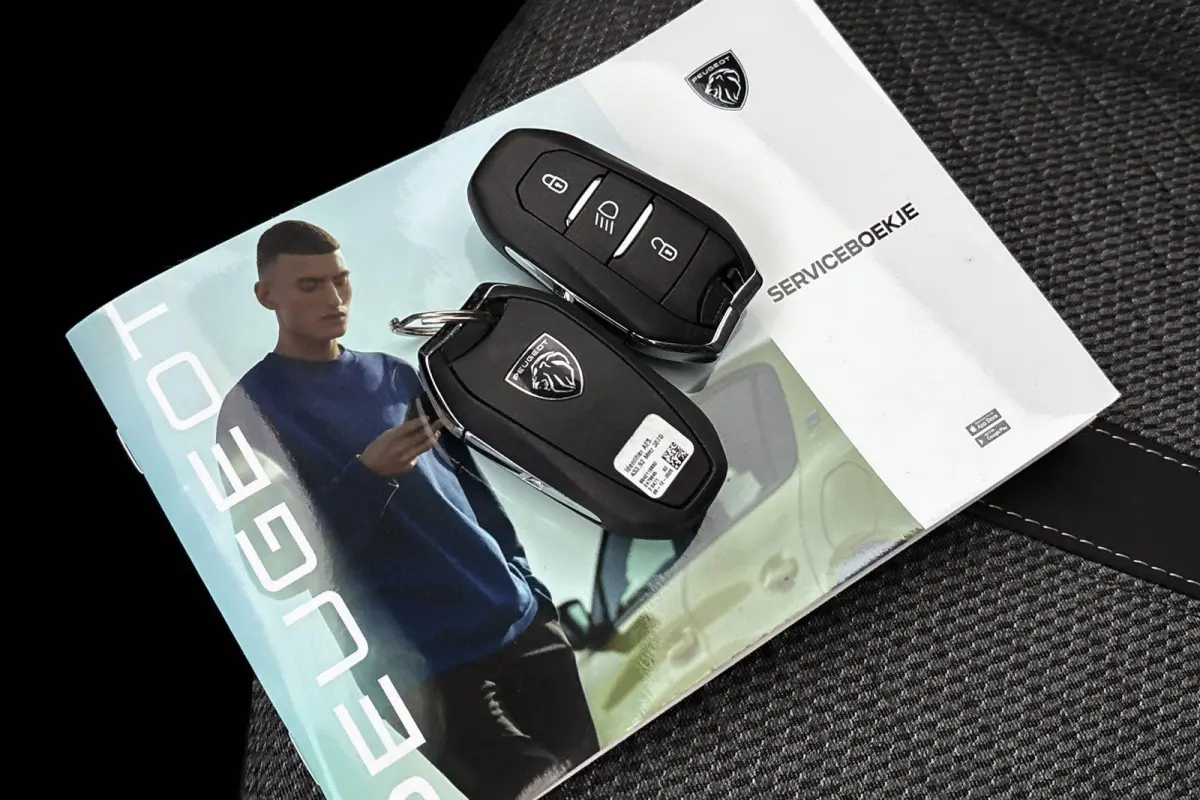 1.2 Hybrid 145 Allure Keyless 360-Camera Dodehoek