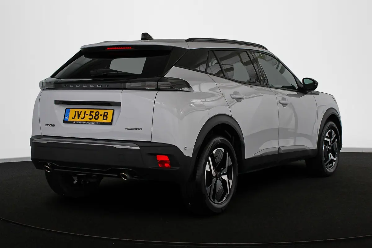 1.2 Hybrid 145 Allure Keyless 360-Camera Dodehoek