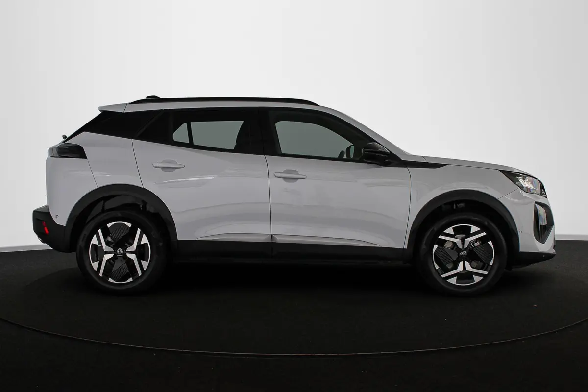 1.2 Hybrid 145 Allure Keyless 360-Camera Dodehoek