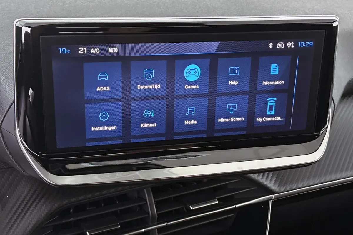 1.2 Hybrid 145 Allure Keyless 360-Camera Dodehoek