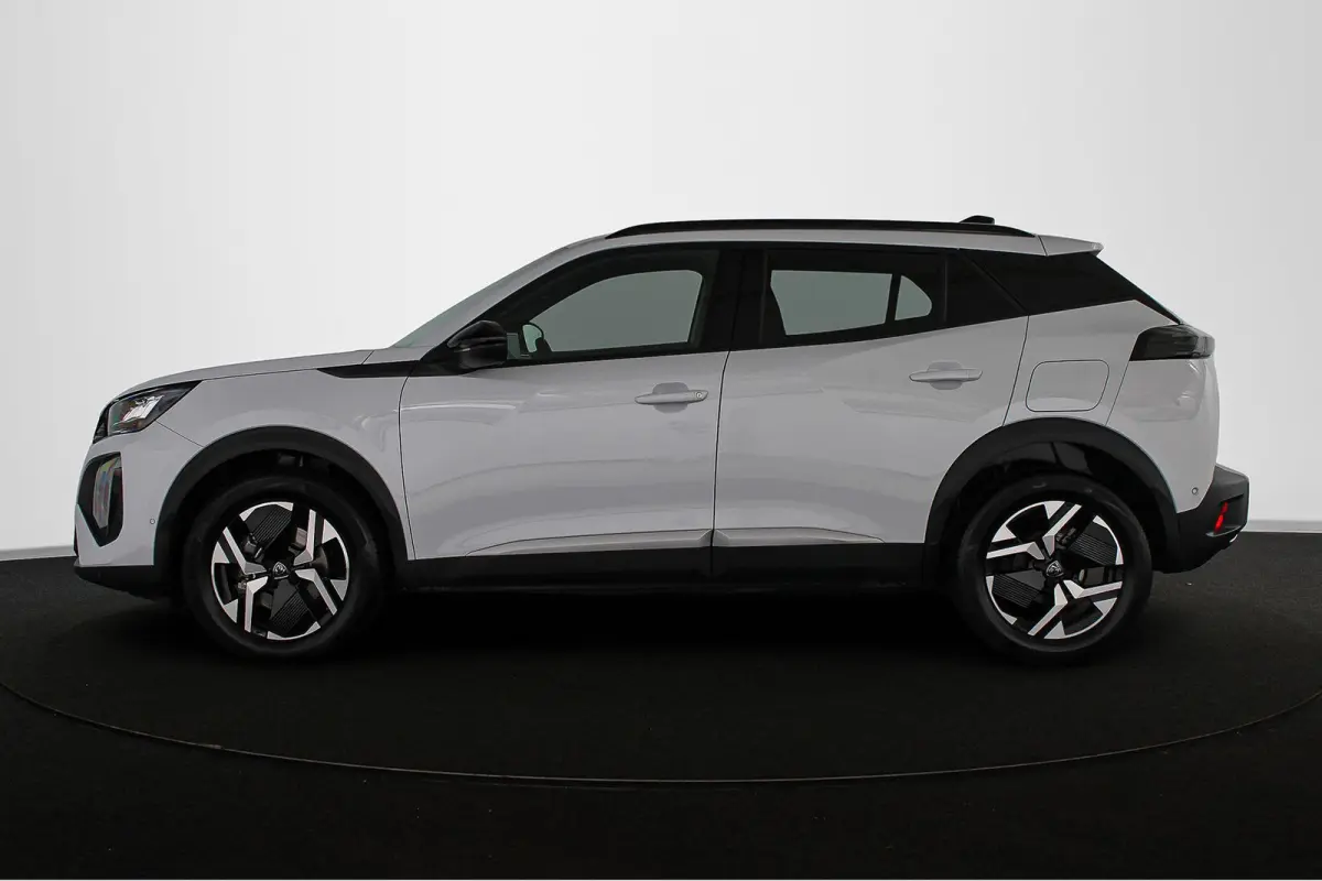 1.2 Hybrid 145 Allure Keyless 360-Camera Dodehoek