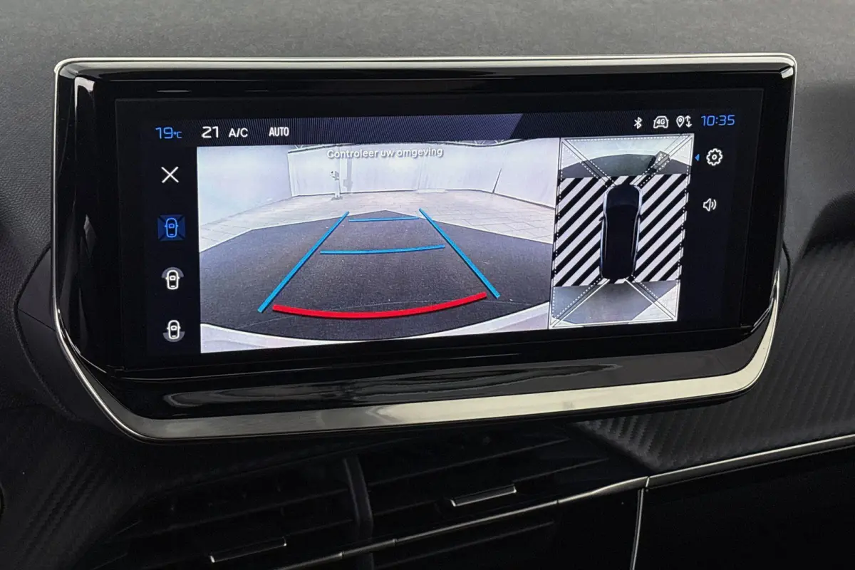 1.2 Hybrid 145 Allure Keyless 360-Camera Dodehoek