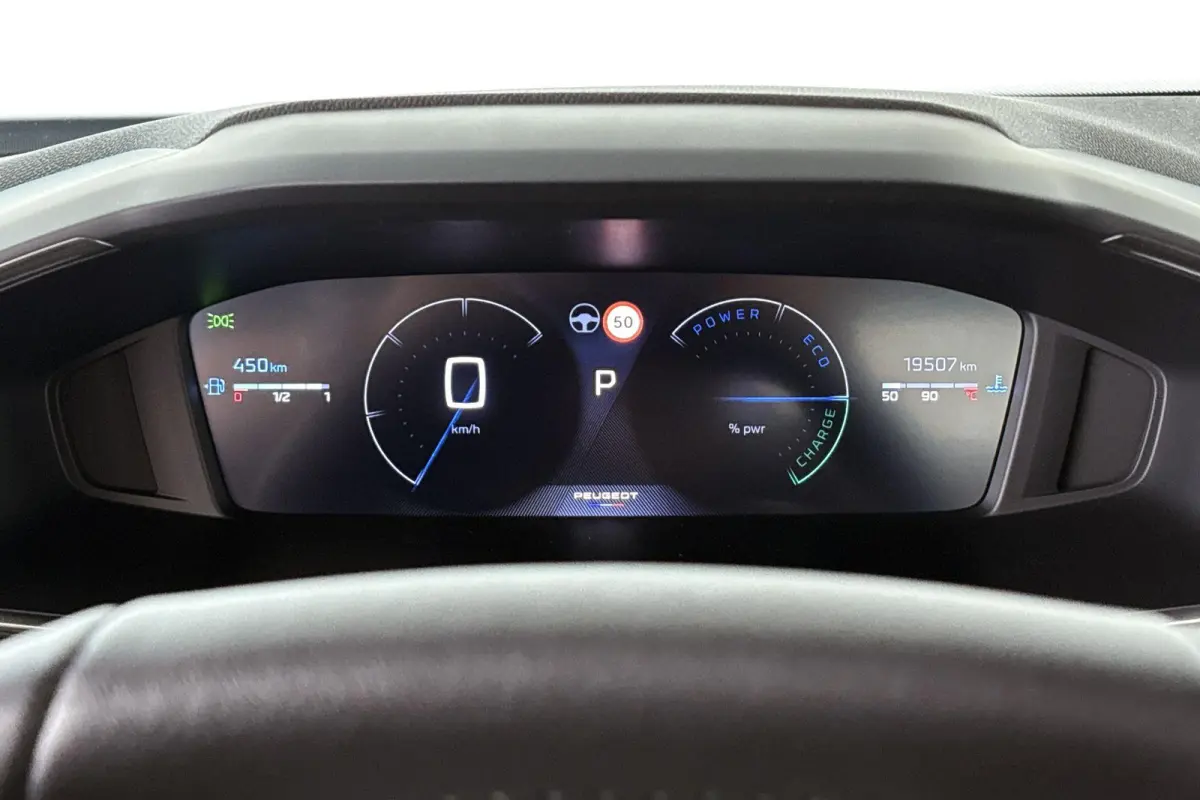 1.2 Hybrid 145 Allure Keyless 360-Camera Dodehoek