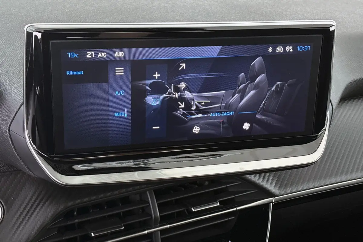 1.2 Hybrid 145 Allure Keyless 360-Camera Dodehoek