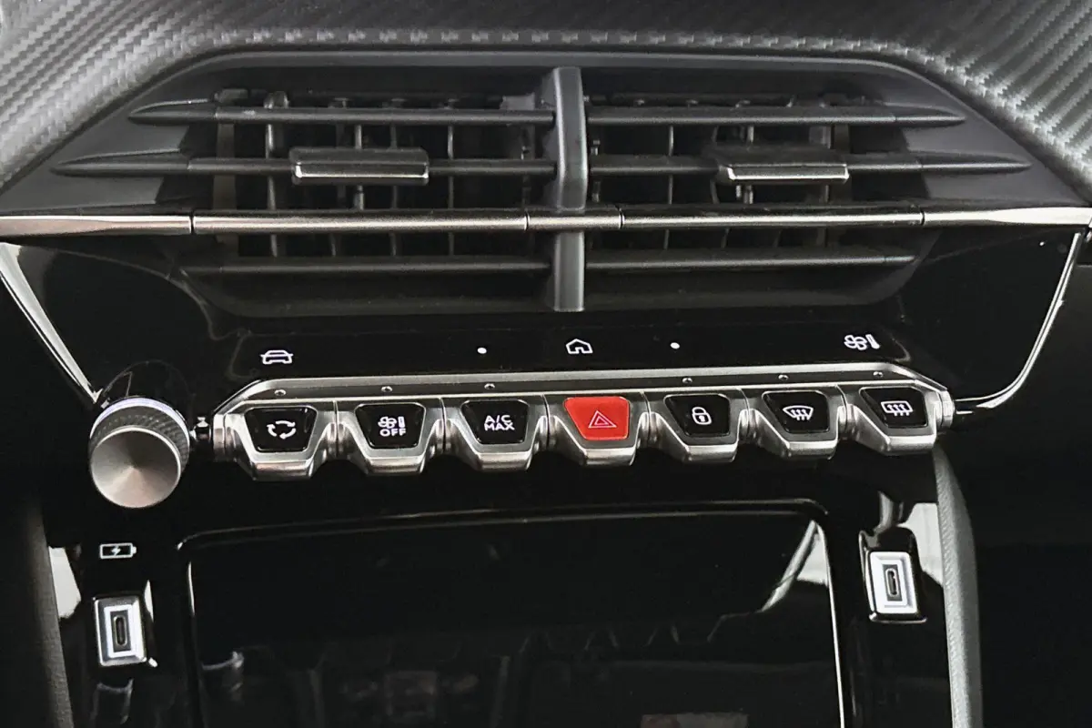 1.2 Hybrid 145 Allure Keyless 360-Camera Dodehoek