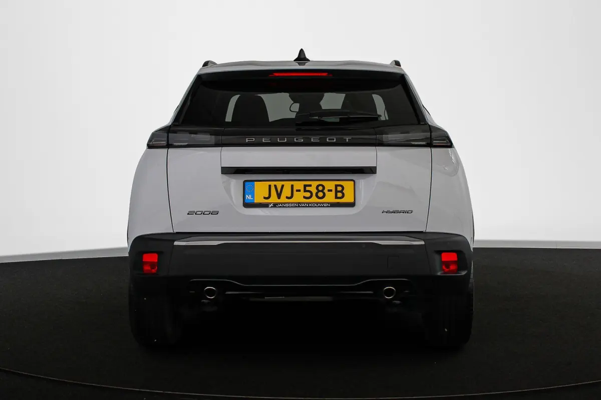 1.2 Hybrid 145 Allure Keyless 360-Camera Dodehoek