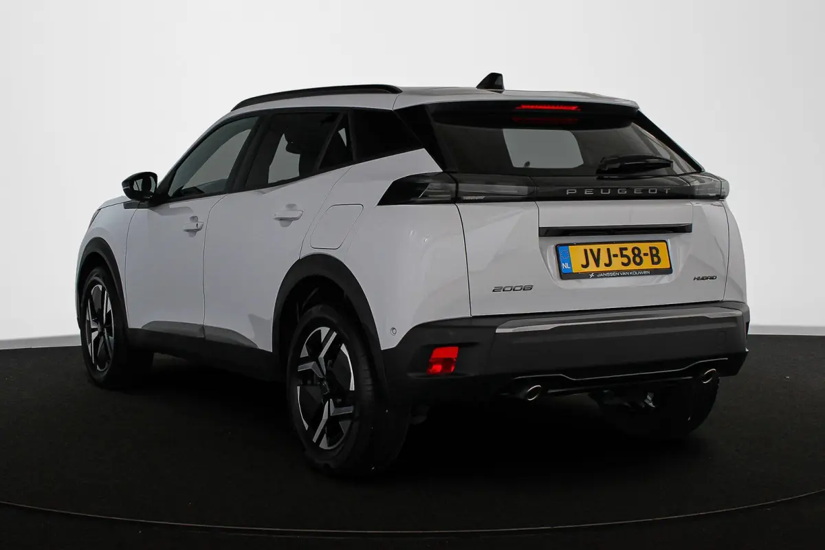 1.2 Hybrid 145 Allure Keyless 360-Camera Dodehoek