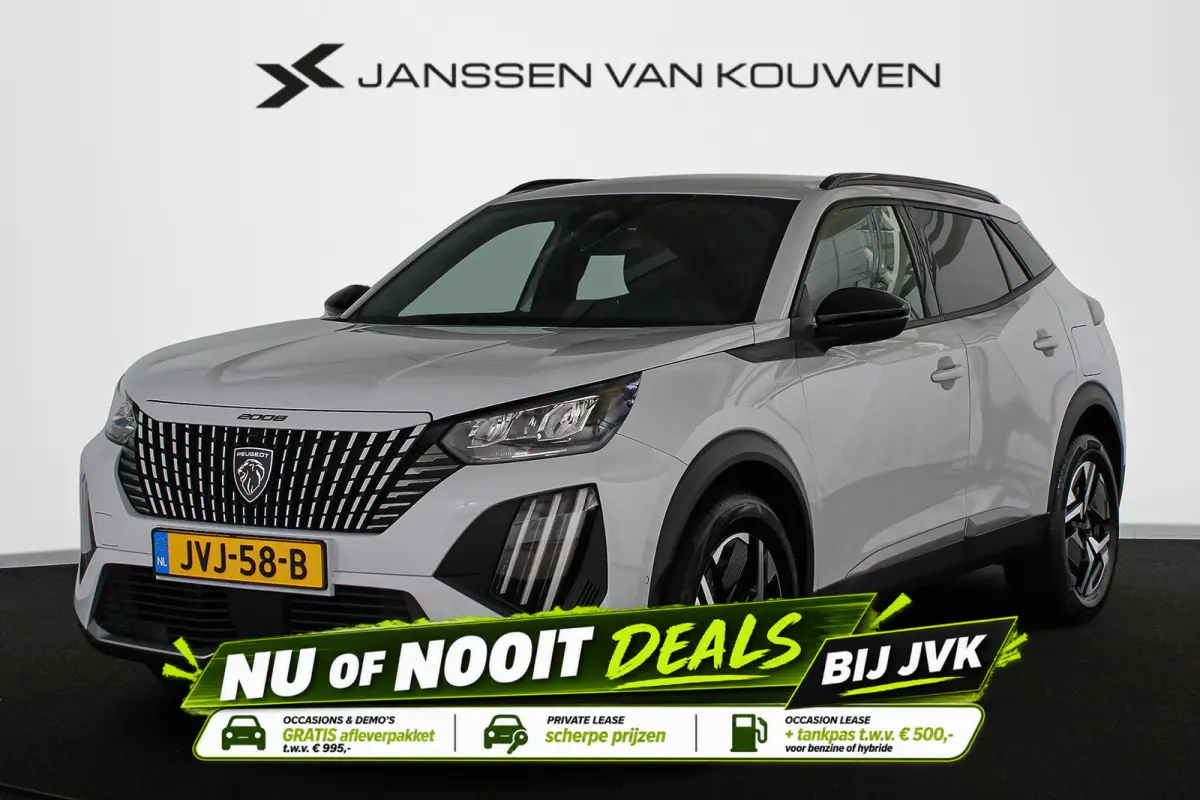 1.2 Hybrid 145 Allure Keyless 360-Camera Dodehoek