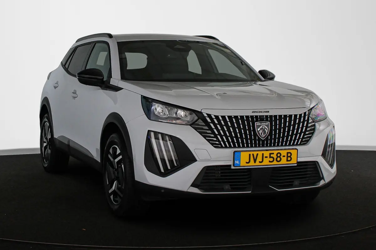 1.2 Hybrid 145 Allure Keyless 360-Camera Dodehoek
