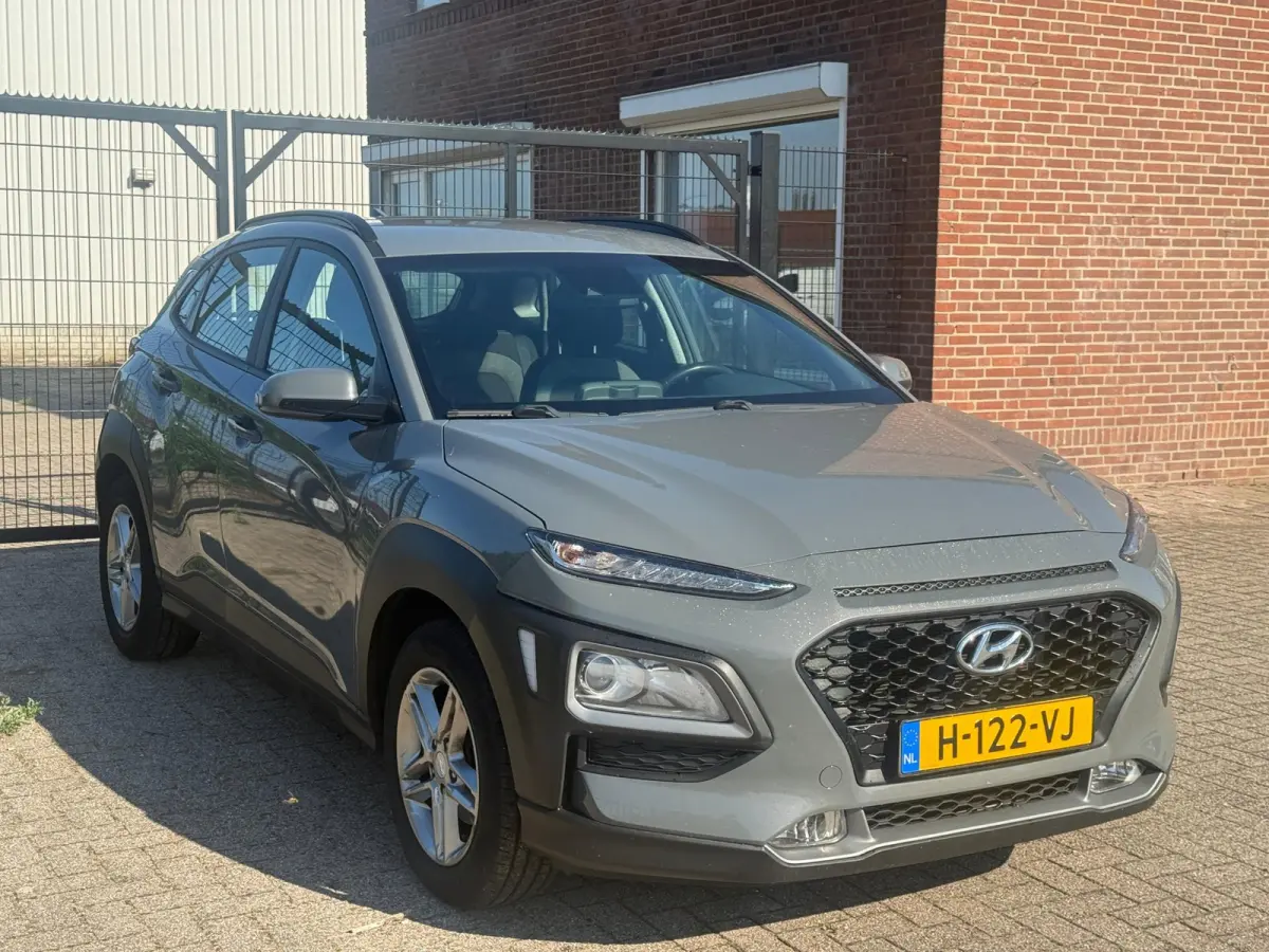 1.0 T-GDI Comfort Dealer onderhouden APK 28