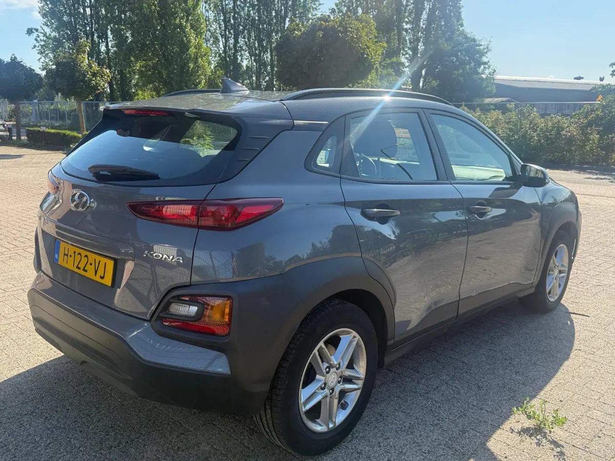 1.0 T-GDI Comfort Dealer onderhouden APK 28
