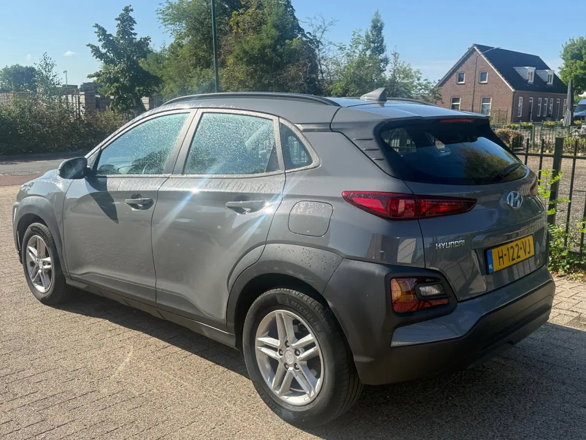 1.0 T-GDI Comfort Dealer onderhouden APK 28