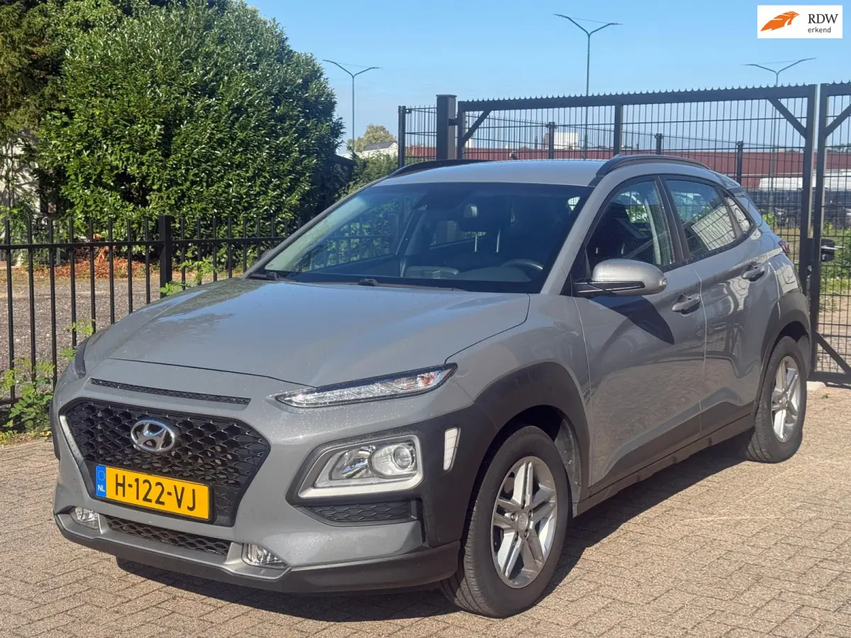 1.0 T-GDI Comfort Dealer onderhouden APK 28