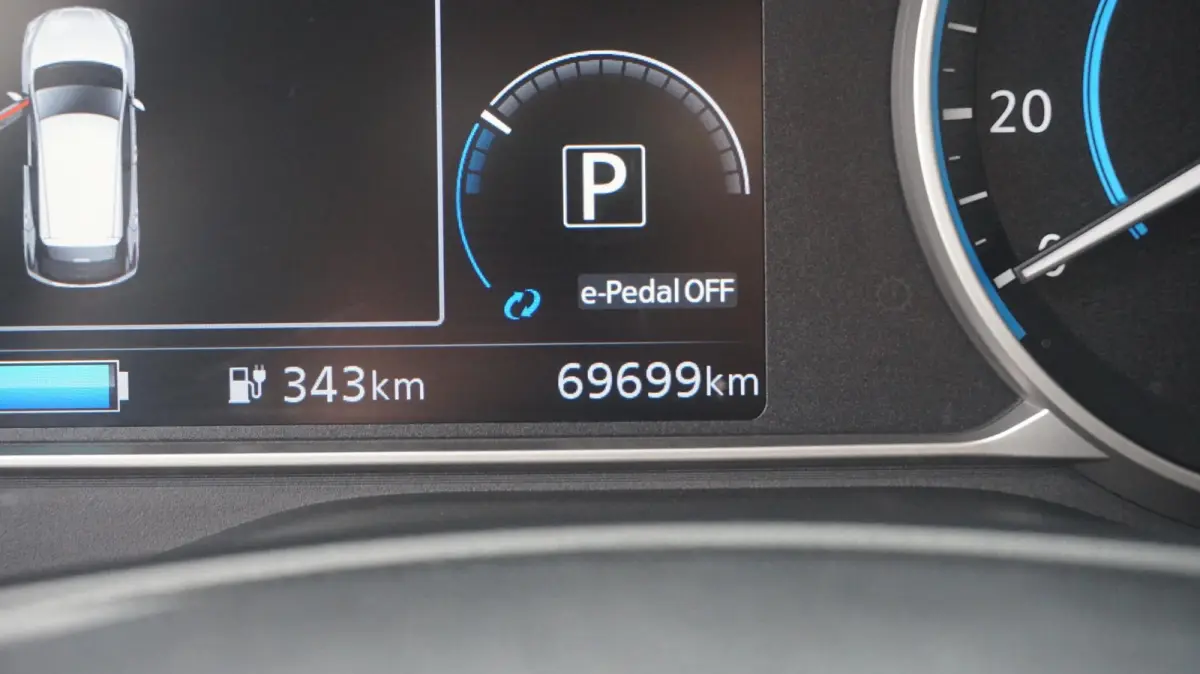 3.Zero Limited Edition 62 kWh SOH 91%