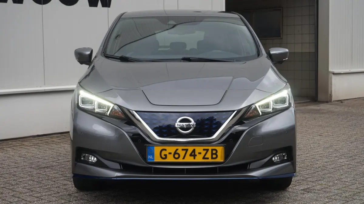 3.Zero Limited Edition 62 kWh SOH 91%