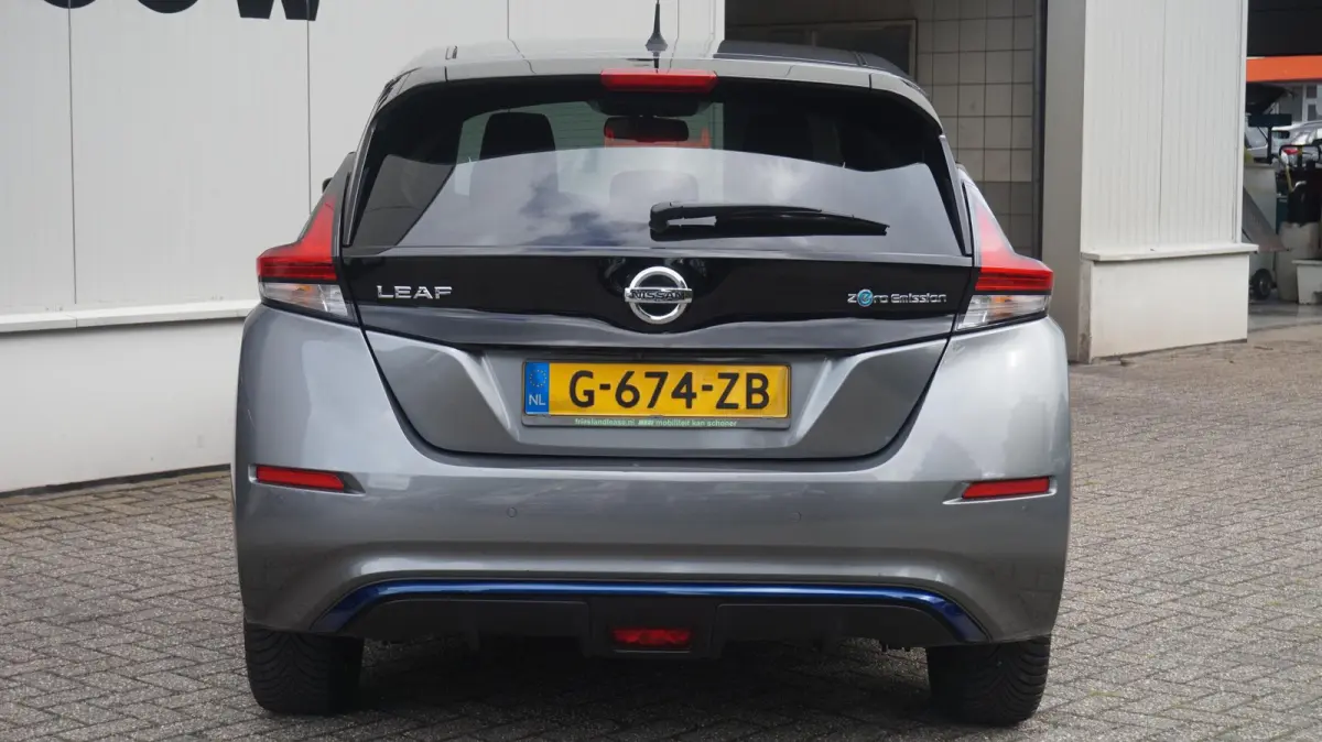 3.Zero Limited Edition 62 kWh SOH 91%