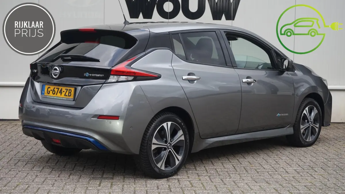 3.Zero Limited Edition 62 kWh SOH 91%