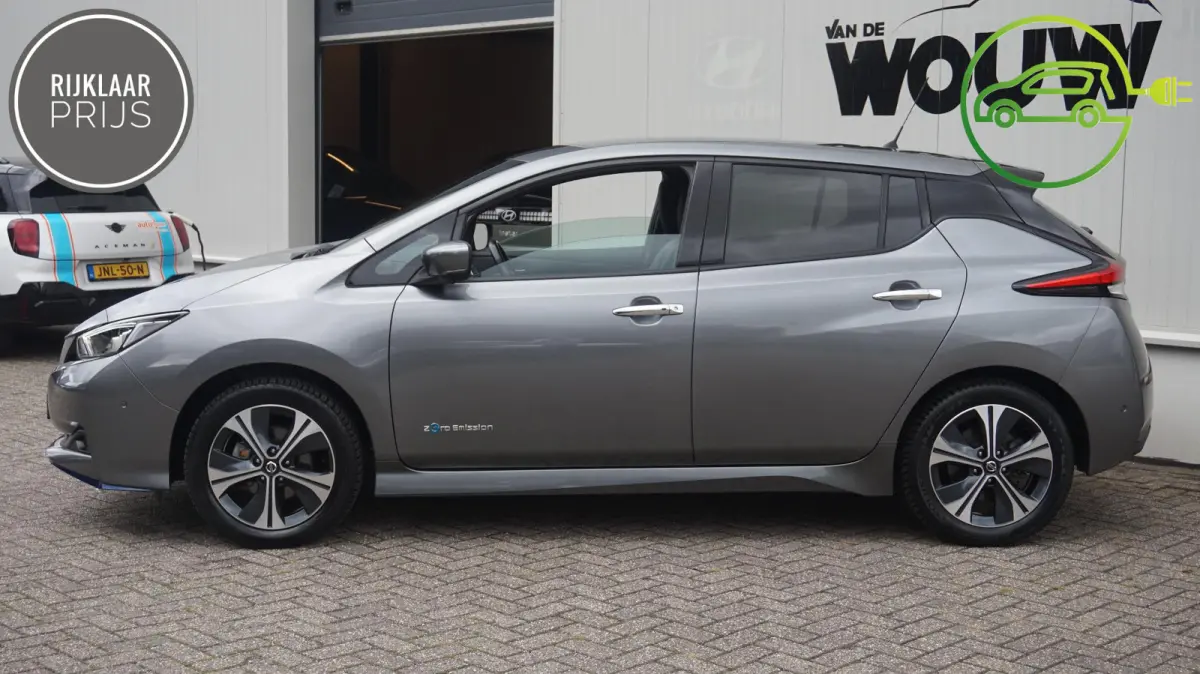 3.Zero Limited Edition 62 kWh SOH 91%