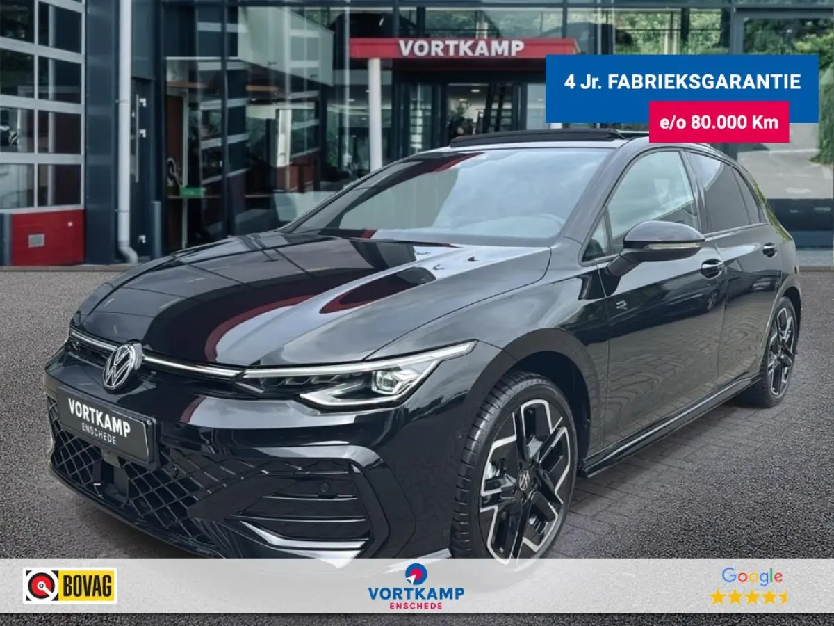 1.5 eTSI R-LINE PANO-DAK/CAMERA/NAVI/CARPLAY/ACC/STOEL-STUURVERW