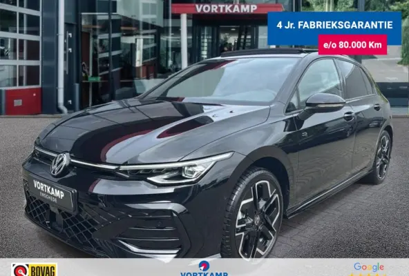 1.5 eTSI R-LINE PANO-DAK/CAMERA/NAVI/CARPLAY/ACC/STOEL-STUURVERW