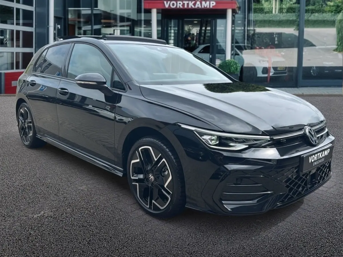 1.5 eTSI R-LINE PANO-DAK/CAMERA/NAVI/CARPLAY/ACC/STOEL-STUURVERW