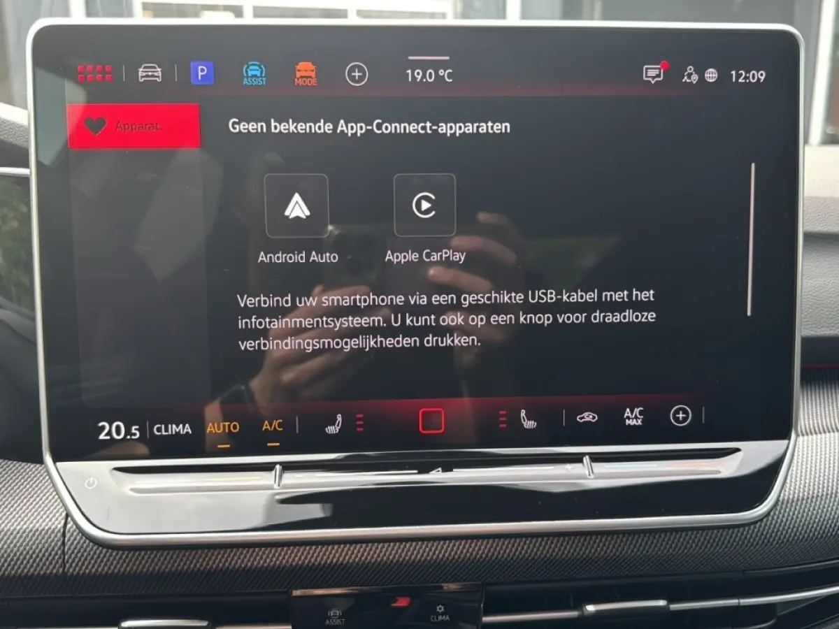 1.5 eTSI R-LINE PANO-DAK/CAMERA/NAVI/CARPLAY/ACC/STOEL-STUURVERW