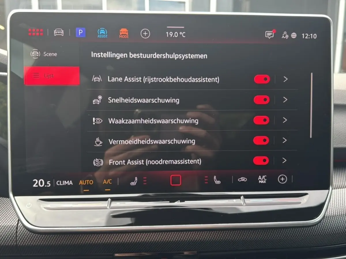 1.5 eTSI R-LINE PANO-DAK/CAMERA/NAVI/CARPLAY/ACC/STOEL-STUURVERW