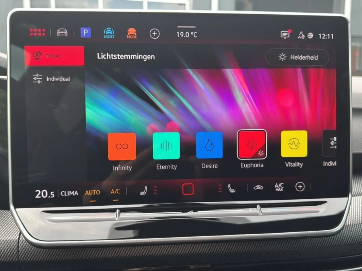1.5 eTSI R-LINE PANO-DAK/CAMERA/NAVI/CARPLAY/ACC/STOEL-STUURVERW